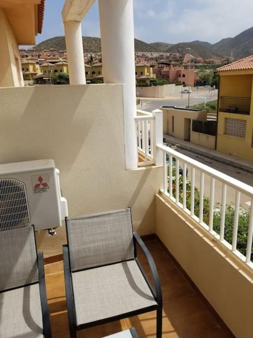 Villa Corral Isla Plana Exterior foto