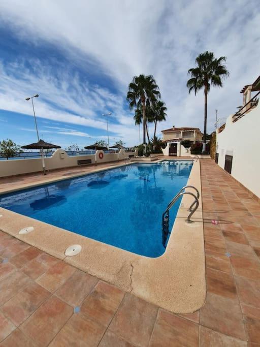 Villa Corral Isla Plana Exterior foto