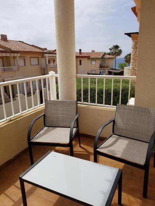 Villa Corral Isla Plana Exterior foto